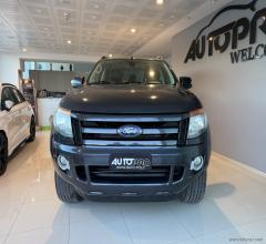 Ford ranger 3.2 tdci aut. dc wildtrak 5pt.