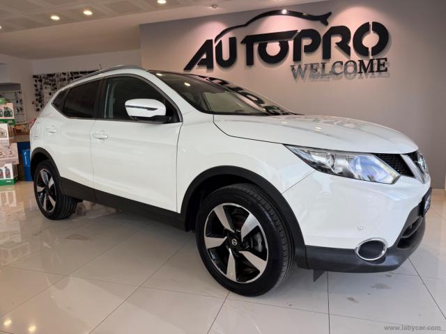 Auto - Nissan qashqai 1.6 dci 2wd tekna