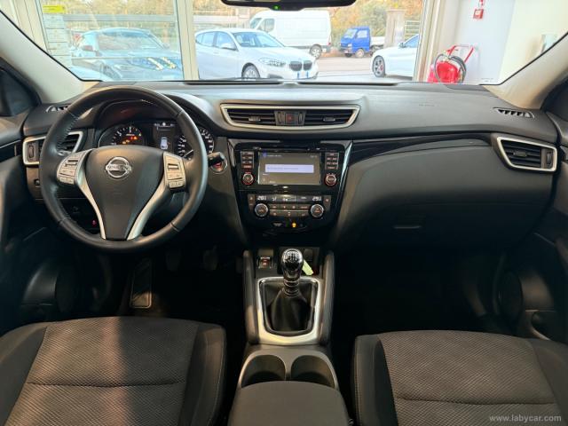 Auto - Nissan qashqai 1.6 dci 2wd tekna