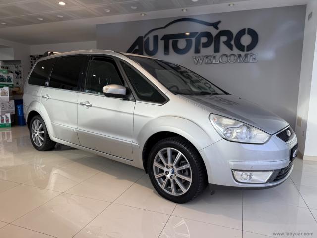 Auto - Ford galaxy 2.0 tdci 140 cv ghia dpf