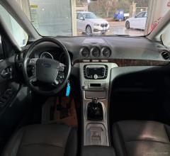 Auto - Ford galaxy 2.0 tdci 140 cv ghia dpf