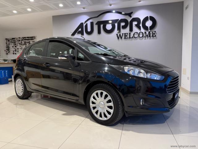 Auto - Ford fiesta 1.5 tdci 75 cv 5p.