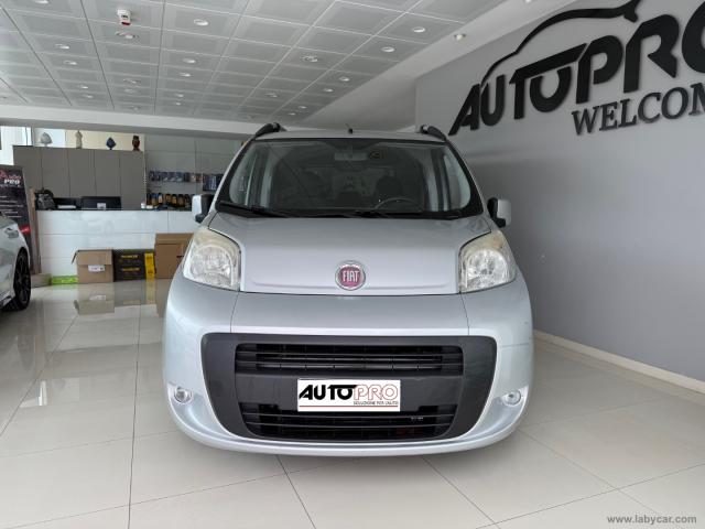 Fiat qubo 1.3 mjt 75 cv dynamic