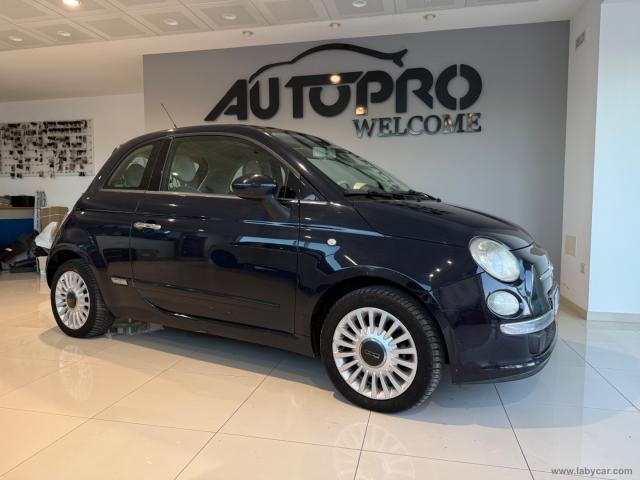 Auto - Fiat 500 1.3 mjt 75 cv lounge