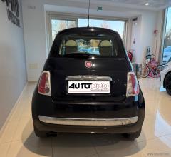 Auto - Fiat 500 1.3 mjt 75 cv lounge