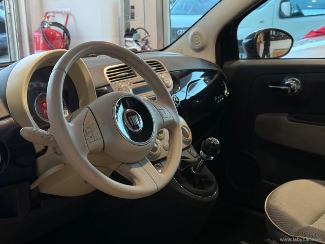 Auto - Fiat 500 1.3 mjt 75 cv lounge