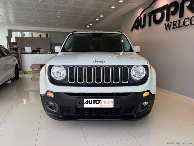 Jeep renegade 1.6 mjt 120cv longitude