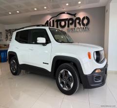 Auto - Jeep renegade 1.6 mjt 120cv longitude