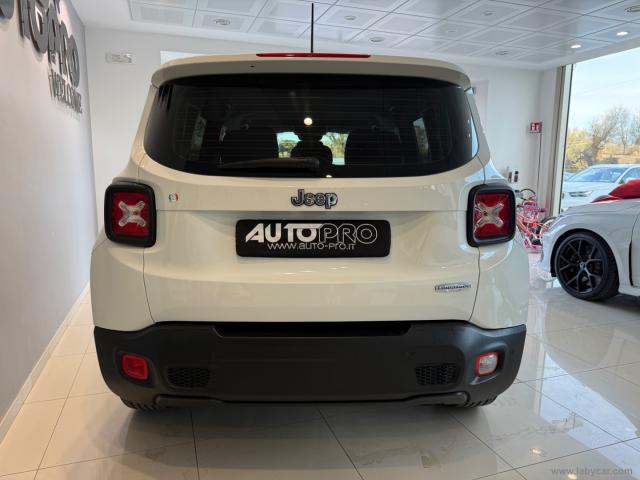 Auto - Jeep renegade 1.6 mjt 120cv longitude