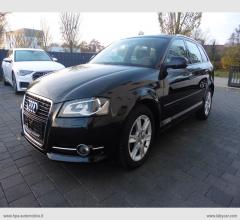 Auto - Audi a3 sportback 1.6 tdi 105cv