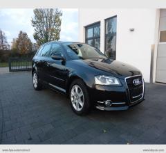 Auto - Audi a3 sportback 1.6 tdi 105cv