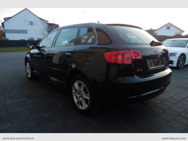 Auto - Audi a3 sportback 1.6 tdi 105cv