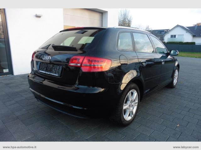 Auto - Audi a3 sportback 1.6 tdi 105cv