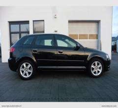 Auto - Audi a3 sportback 1.6 tdi 105cv