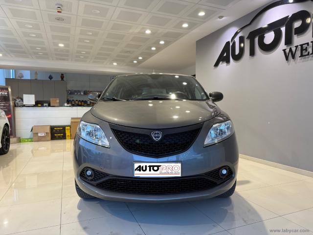 Lancia ypsilon 0.9 twinair 5p. met.eco.elef.blu