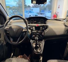 Auto - Lancia ypsilon 0.9 twinair 5p. met.eco.elef.blu