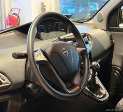 Auto - Lancia ypsilon 0.9 twinair 5p. met.eco.elef.blu