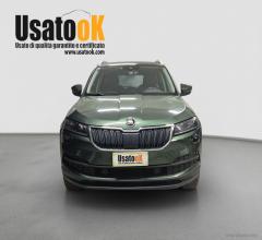 Auto - Skoda karoq 2.0 tdi scr 4x4 dsg