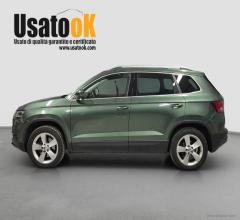 Auto - Skoda karoq 2.0 tdi scr 4x4 dsg