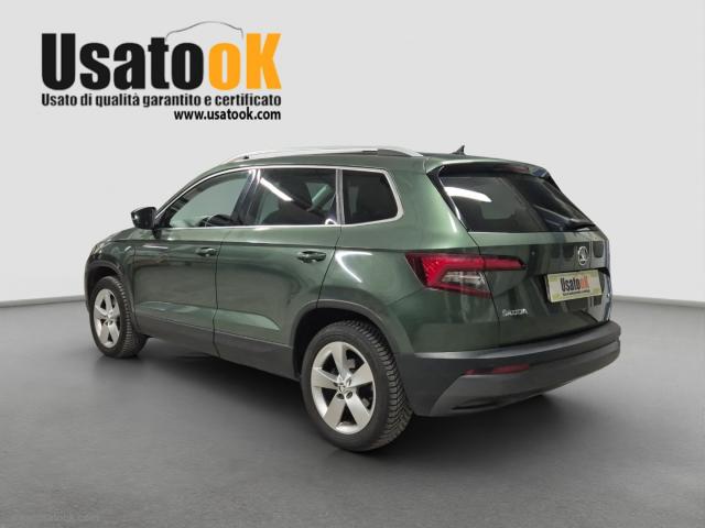 Auto - Skoda karoq 2.0 tdi scr 4x4 dsg