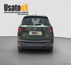 Auto - Skoda karoq 2.0 tdi scr 4x4 dsg