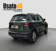 Auto - Skoda karoq 2.0 tdi scr 4x4 dsg