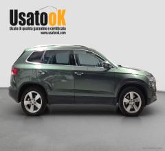 Auto - Skoda karoq 2.0 tdi scr 4x4 dsg