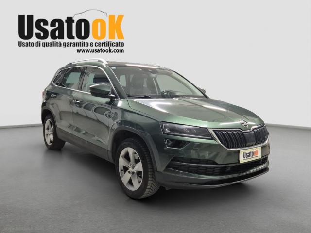 Auto - Skoda karoq 2.0 tdi scr 4x4 dsg