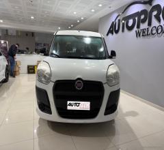 Fiat doblÃ² 1.4 t-jet natural power mylife