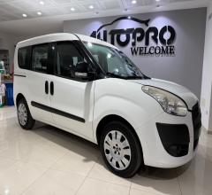 Auto - Fiat doblÃ² 1.4 t-jet natural power mylife