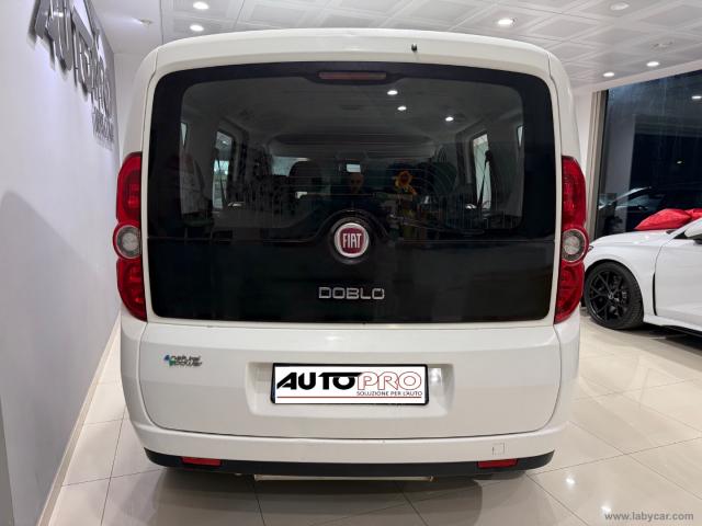 Auto - Fiat doblÃ² 1.4 t-jet natural power mylife