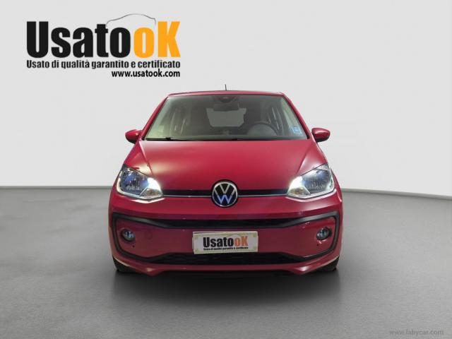 Auto - Volkswagen 1.0 5p. eco move up! bmt