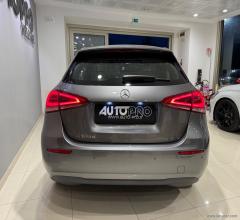 Auto - Mercedes-benz a 180 d automatic business