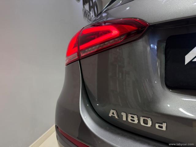 Auto - Mercedes-benz a 180 d automatic business