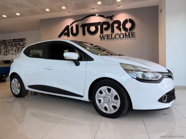 Auto - Renault clio 1.5 dci 8v 90 cv s&s 83gr 5p. ecob.