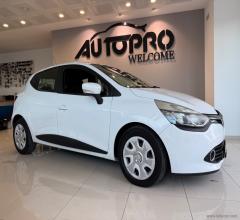 Auto - Renault clio 1.5 dci 8v 90 cv s&s 83gr 5p. ecob.