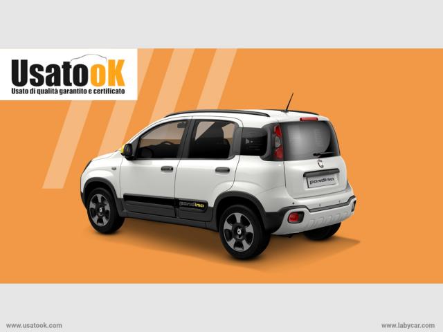 Auto - Fiat panda cross 1.0 firefly s&s hybrid