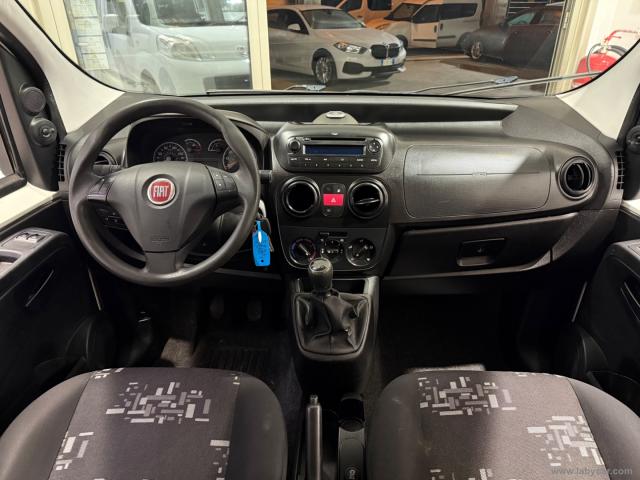 Auto - Fiat qubo 1.4 8v 77 cv active natural power