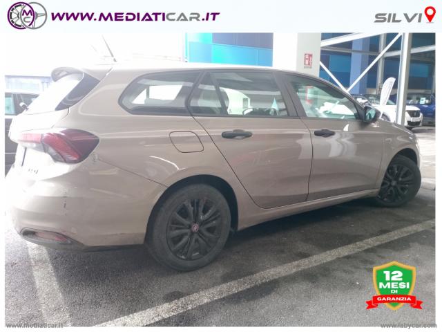 Auto - Fiat tipo 1.4 sw street