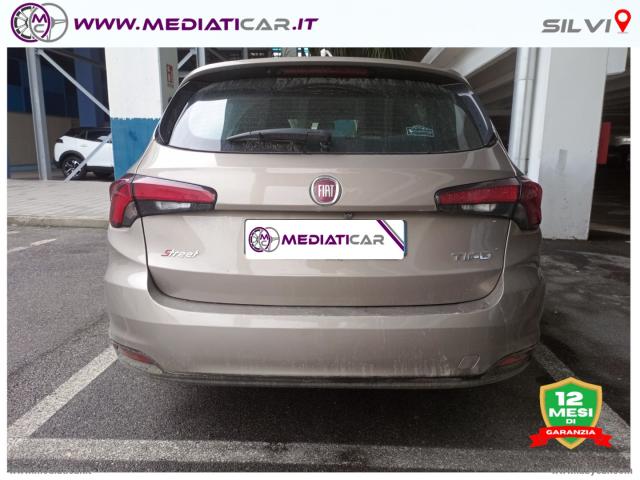 Auto - Fiat tipo 1.4 sw street