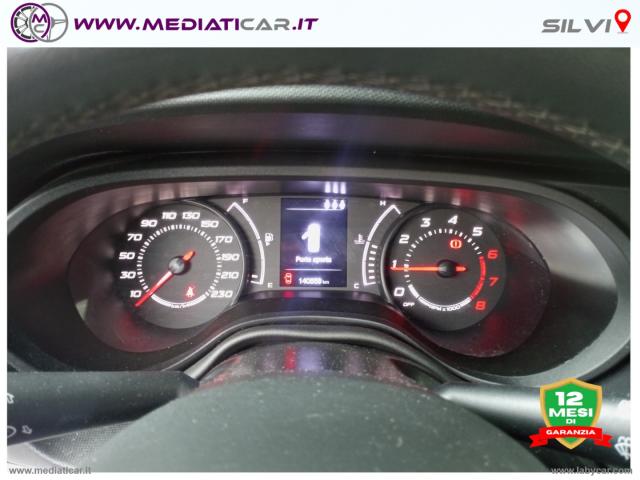 Auto - Fiat tipo 1.4 sw street