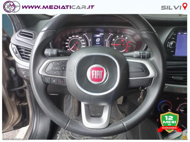 Auto - Fiat tipo 1.4 sw street