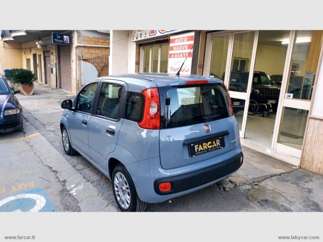 Auto - Fiat panda 1.0 firefly s&s hybrid