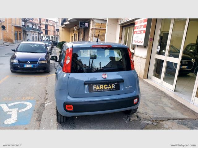 Auto - Fiat panda 1.0 firefly s&s hybrid