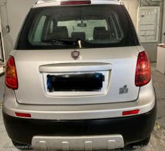 Auto - Fiat sedici 2.0 mjt 4x4 emotion