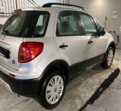 Auto - Fiat sedici 2.0 mjt 4x4 emotion