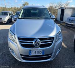 Volkswagen tiguan 2.0 tdi 140 4mot dsg track&style