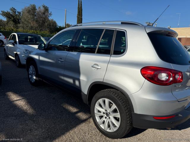 Auto - Volkswagen tiguan 2.0 tdi 140 4mot dsg track&style