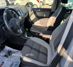 Auto - Volkswagen tiguan 2.0 tdi 140 4mot dsg track&style