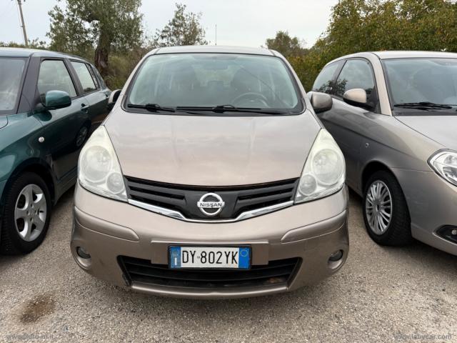 Auto - Nissan note 1.4 gpl eco visia